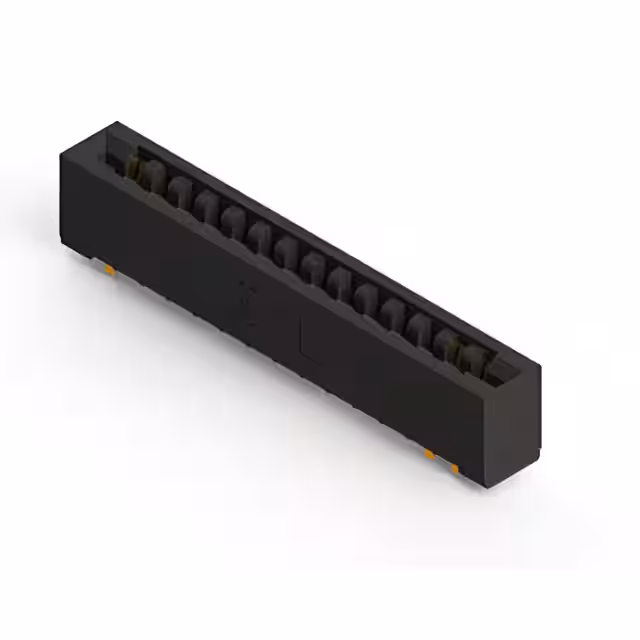 357-028-558-201 EDAC Inc.  Edgeboard Connectors